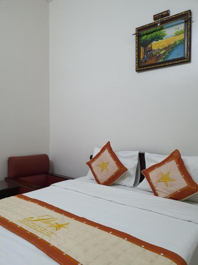 Star Hotel Hai Duong Bagian luar foto