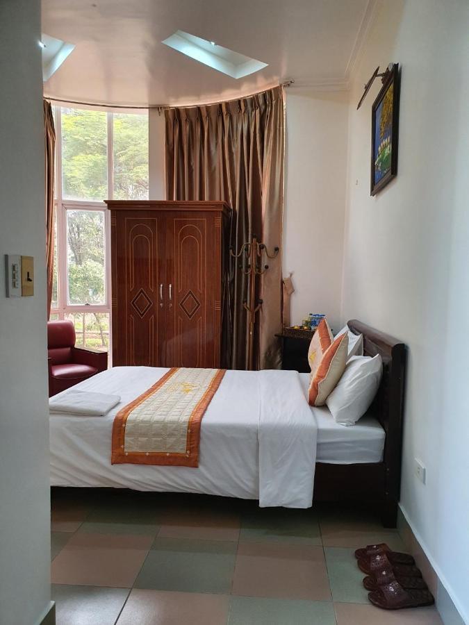Star Hotel Hai Duong Bagian luar foto