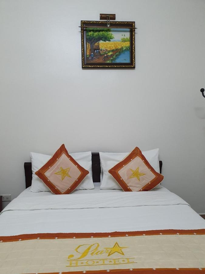 Star Hotel Hai Duong Bagian luar foto