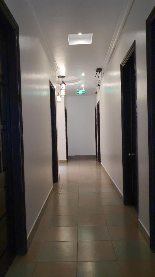 Star Hotel Hai Duong Bagian luar foto