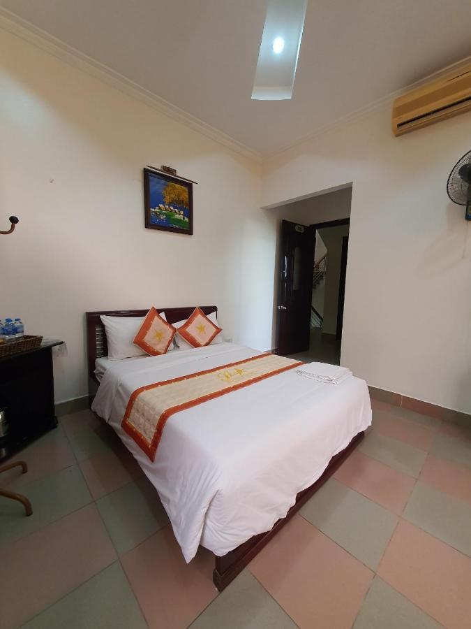 Star Hotel Hai Duong Bagian luar foto