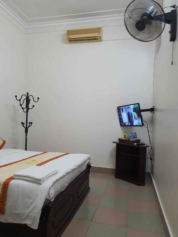 Star Hotel Hai Duong Bagian luar foto