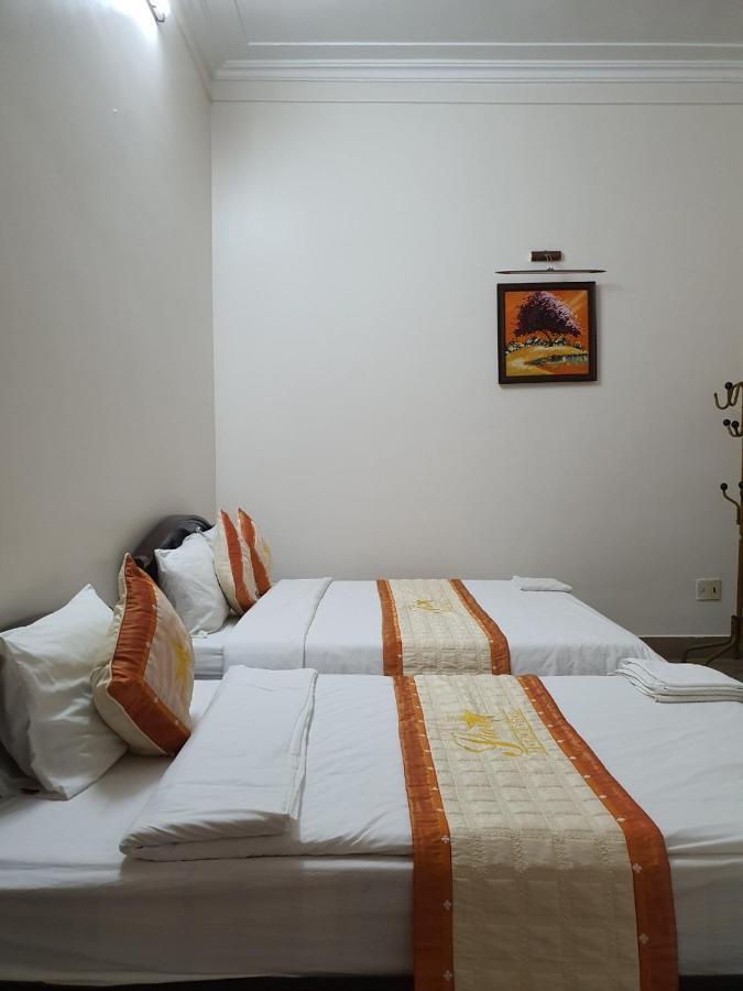 Star Hotel Hai Duong Bagian luar foto