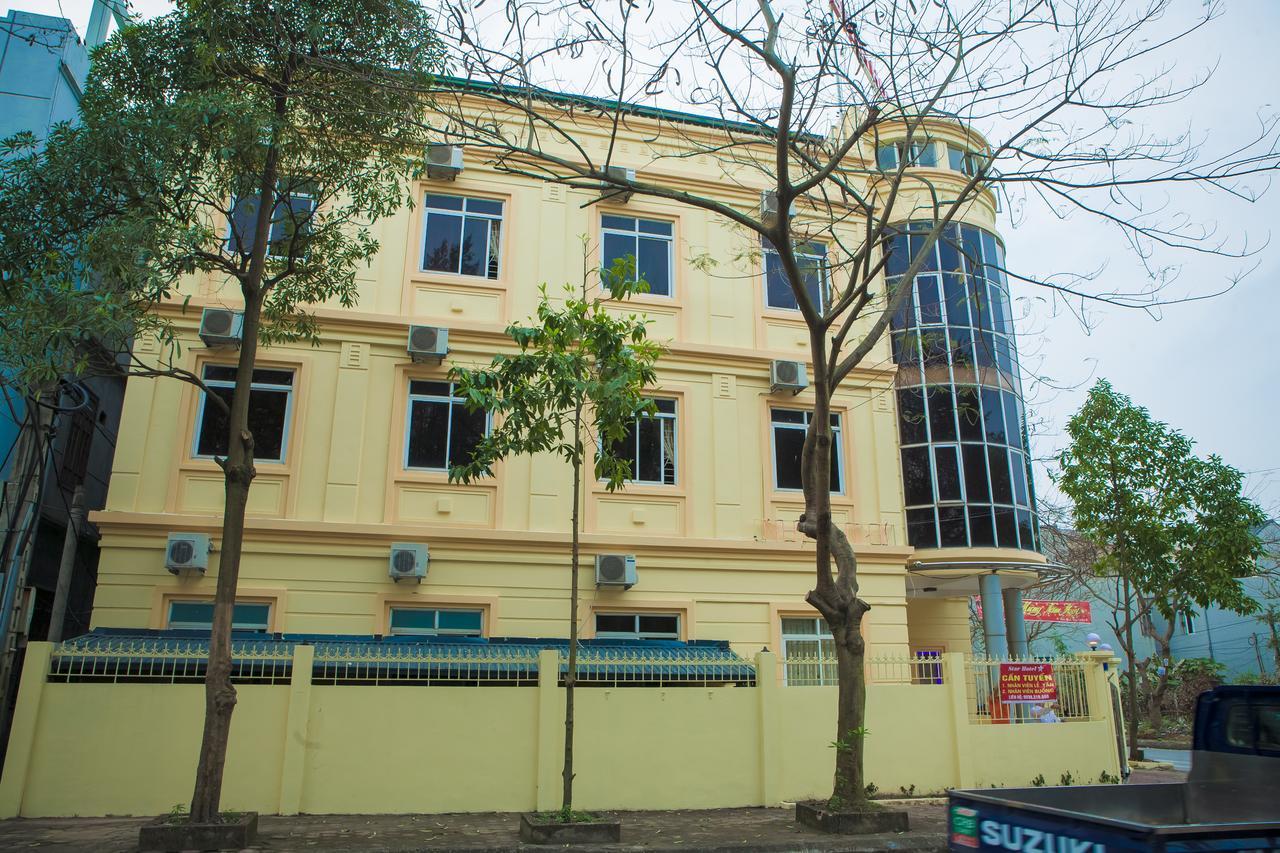 Star Hotel Hai Duong Bagian luar foto