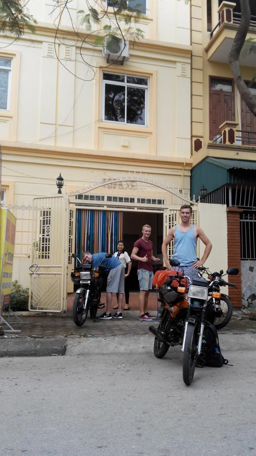 Star Hotel Hai Duong Bagian luar foto